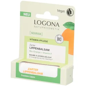 LOGONA NOURISH Zarter Lippenbalsam Bio-Orange 4.59 g günstig