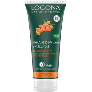 LOGONA Repair & Pflege Spülung Bio-Sanddorn 200 ml günstig
