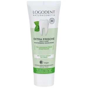 LOGONA Zahnpasta Zahncreme - Daily Care Extra Frische 75ml günstig
