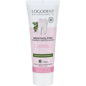 LOGONA LOGODENT MENTHOLFREI ROSMARIN ZAHNGEL 75 ml günstig