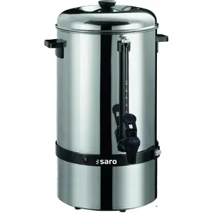 Saro SAROMICA 6010, Filterkaffeemaschine, 10 l, Gemahlener Kaffee, 150...