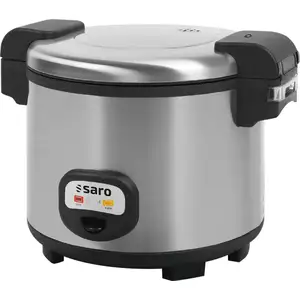 SARO Elektrischer Reiskocher Modell JULIUS Gastro, Reis, Reiskocher, A... günstig