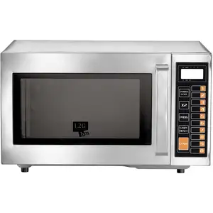 Saro MWO25P, Arbeitsplatte, Solo-Mikrowelle, 25 l, 1000 W, Eingebautes...