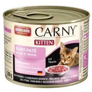 Animonda Baby Pate Nassfutter Für Katzen 200g günstig