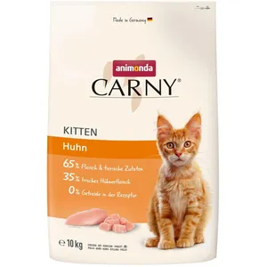 Carny Kitten Huhn 10 kg