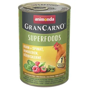 Animonda Dog Dose GranCarno Adult Superfood 2.4 kg