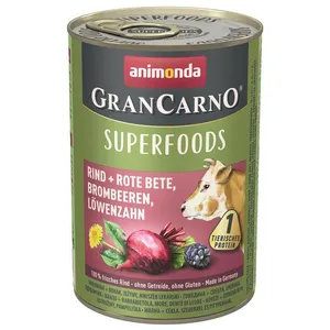 Animonda Dog Dose GranCarno Adult Superfood 2.4 kg