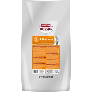 animonda INTEGRA PROTECT Adult Renal 10 kg, Adult, jede Rasse, Mais, Reis, 10 kg, Gluten-frei