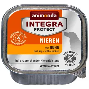 Animonda Integra Protect Nieren Gran Free Nassfutter Für Hunde