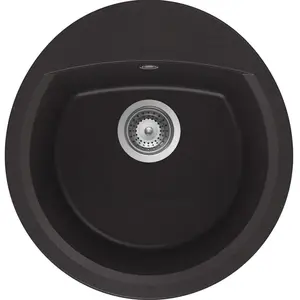 Schock Manhattan R-100 A Nero Granitspüle günstig
