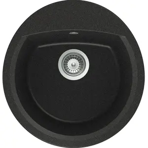 Schock Manhattan R-100 A Onyx Granitspüle günstig