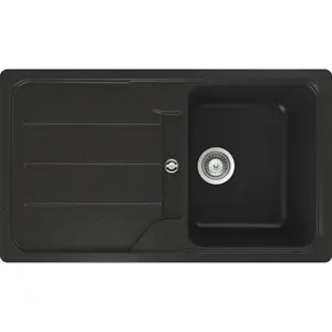 SCHOCK Spüle FORMHAUS D-100 in ONYX günstig