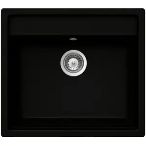 SCHOCK Cristadur Spüle MONO N-100 in PURO günstig