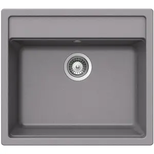 Schock Nemo N-100 U Croma - NEMN100UGCR Granitspüle günstig