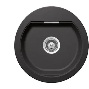 Schock Mono R-100 A Stone - MONR100ASTO Granitspüle günstig