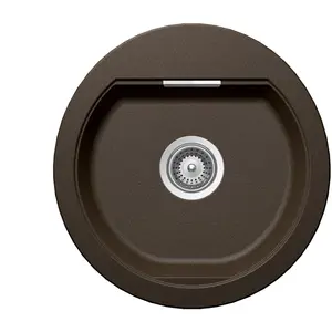 Schock Mono R-100 A Bronze - MONR100ABRO Granitspüle günstig