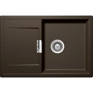 Unterbauspüle SCHOCK Mono D-100 U 765 x 510 mm bronze MOND100UBRO günstig