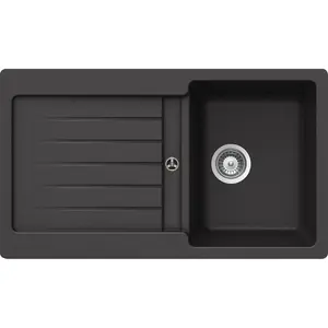 SCHOCK Spüle TYPOS D-100 in ONYX günstig