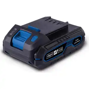 Scheppach Akku SBP2.0 | 20 V / 2,0 Ah Akku | mit Einzelzellenmanagemen...