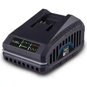 Scheppach Schnellladegerät SBC4.5 | 4,5 A für Li-Ionen-Akkus | 230   2...