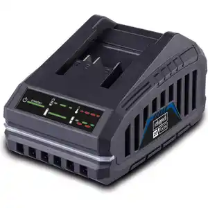Scheppach Ladegerät SBC2.4A | 2,4 A für Li-Ionen-Akkus | 230   240 V |...
