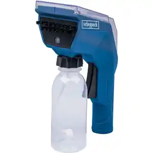 Scheppach Polsterreinigungsbürste PRB300 | mit großem 350 ml Sprühbehä... günstig