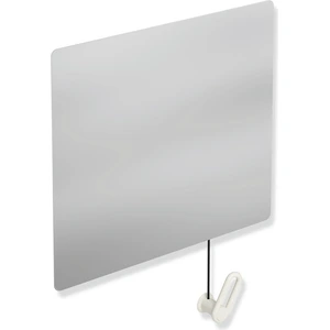 HEWI Kippspiegel, Serie 801, 600×540×6mm, mit Splitterschutz, reinweiß, 1 Stk. günstig