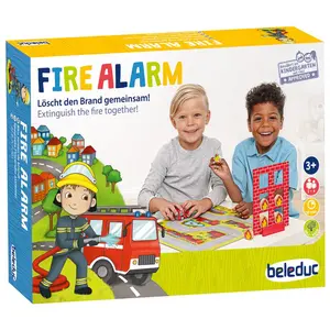 Beleduc 22890, Feueralarm, 3 Jahr(e)