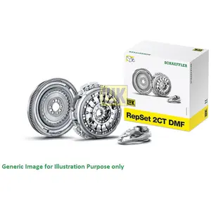 LuK RepSet 603 1007 00 Kupplungssatz für VW Caddy III Kombi (2KB, 2KJ,... günstig