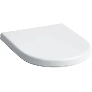 Laufen WC-Sitz mit Deckel barrierefrei, mit Absenkautomatik, weiß, 1 Stk. günstig