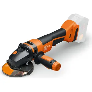 Fein Akku-Winkelschleifer PROTAGO Ø 125 mm, CCG 18-125-12 PD-SEC AS