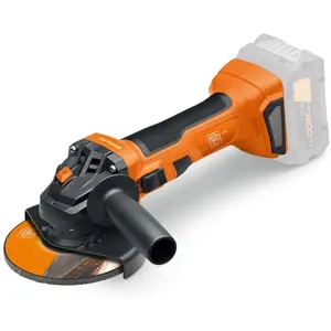 Fein Akku-Winkelschleifer Ø 125 mm CCG 18-125-7 AS | 71221361000
