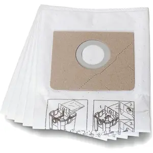 Fein, Industriestaubsauger Zubehör, Vliesfiltersack Premium