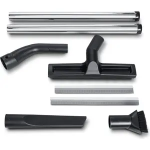 FEIN 31345071020, Dustex 25 L, Dustex 25 L, Dustex 35 L, Dustex 35 L, Dustex 25 L set, Dustex 35 L set, Schwarz, Metallisch