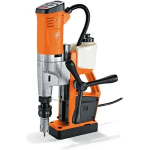 Fein, Bohrmaschine + Akkuschrauber, KBU 35 MQW Universal Magnet Kernbohrmaschine bis 35 mm ( 72705661000 ) (Bohrmaschine)