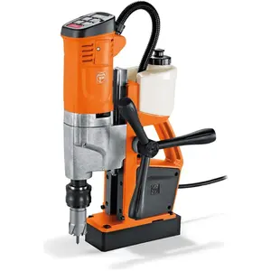 Fein, Bohrmaschine + Akkuschrauber, KBU 35-2 Q (Bohrmaschine)