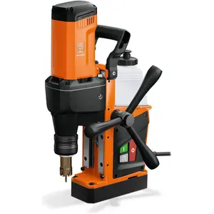 Fein, Bohrmaschine + Akkuschrauber, Magnet-Kernbohrmaschine KBE 36 QW Magspeed