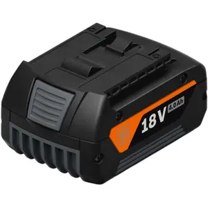 FEIN AKKU-PACK GBA 18 V 4.0 AH AS, Akku, Lithium-Ion (Li-Ion), 4 Ah, 1...