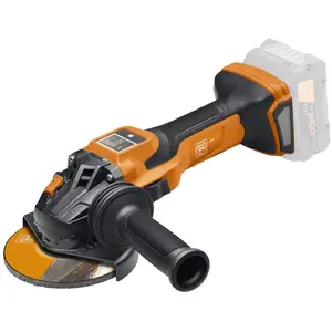 Fein, Winkelschleifer, CCG 18-125-15 AS 71220961000 Akku-Winkelschleifer 125 mm ohne Akku 18 V (125 mm)