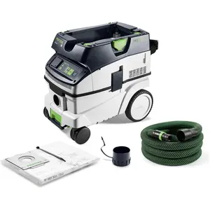 Festool Absaugmobil CLEANTEC CTH 26 EI | 577866