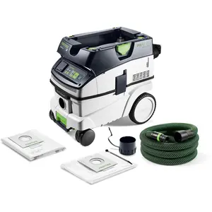Festool Absaugmobil CLEANTEC CTM 26 EI AC | 577851