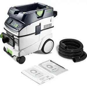 Festool Absaugmobil CLEANTEC CTM 36 EI AC-LHS | 577857