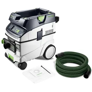Festool Absaugmobil CLEANTEC CTL 36 EI AC-RENOFIX | 577891