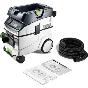 Festool Absaugmobil CLEANTEC CTL 36 EI AC-LHS | 577887