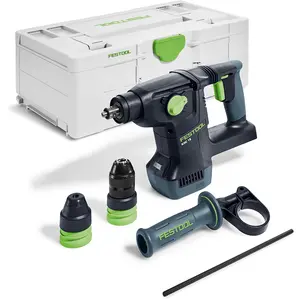 Festool Akku-Kombihammer KHC 18 EB-Basic | 577447