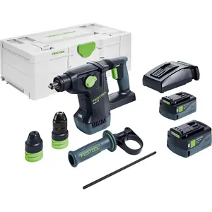 Festool Akku-Kombihammer KHC 18 5,0 EBI-Plus | 577448