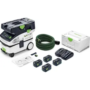 Festool Akku-Absaugmobil CLEANTEC CTLC MINI I-Plus günstig