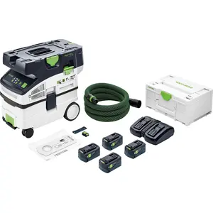 Festool Akku-Absaugmobil CTLC MIDI I-Plus CLEANTEC | 577671 günstig
