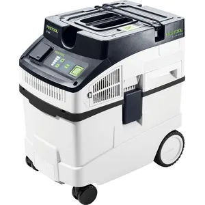 Festool CT 25 E-Set, Trocken&Nass, Schwarz, Grün, Weiß, Berührung, 25 ...