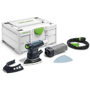Festool, Schleifmaschine + Poliermaschine, Deltaschleifer DTS 400 REQ-Plus (Deltaschleifer)